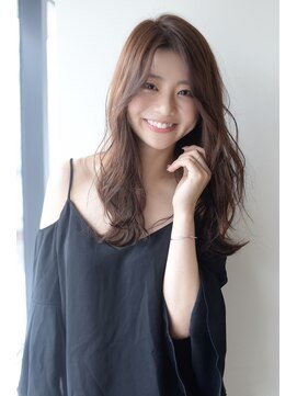 ロビー(LOBBY) 『LOBBY』大人ツヤウェーブ☆