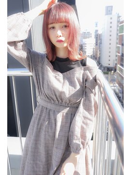 アマンドール(Aman D'or) 今の自分が一番可愛い！『ミルクピンク』