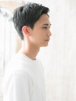 グルーミングサロン バーバー キャッスル 北浦和西口(Grooming salon Barber Castle)&nbsp;大人クールな七三ビジカジショートD