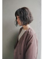 アイ エス ビー エヌ(ISBN) ボブパーマ