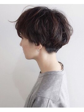 モーイ(mooi) すっきりミニマッシュ