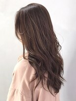 アイティー バイ アルバム 浦和店(IT by ALBUM) グロスブラウン_オリーブカラーハイライトカラー_ba248411