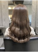 アッシュベージュ☆