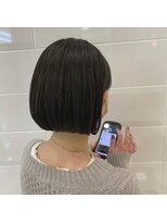 ゼル イオンタウン名西(ZELE)&nbsp;ぱつっとミニボブ