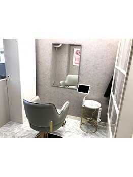 【南越谷／新越谷駅徒歩3分】自分だけの贅沢空間を存分に味わいながらトレンドスタイルを叶えます◎