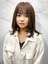 ボウ(BEAU)&nbsp;暗くなりすぎた失敗がある方にも◎カジュアルアッシュグレー