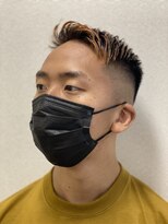 スキンフェード