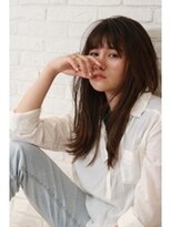 ヘアリゾートエーアイ 高田馬場店(hair resort Ai)&nbsp;カットコテ巻き