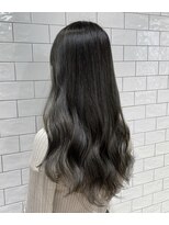 ループウエスト(LOOP WEST)&nbsp;モノグレージュカラー