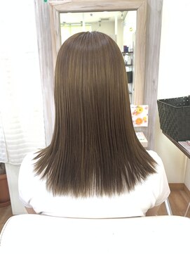 美容室グラード(GRADO) ロングスタイル