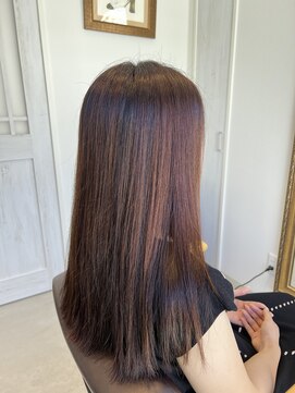 ルーブル(LOUVRE) レイヤーカット