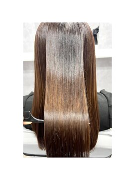 エイジレス(ageless) 髪質改善トリートメント