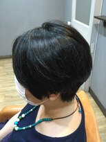 クロデザイン(KURO DESIGN)&nbsp;ハンサムショート