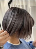 シルバーカラー