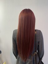 ヘアメイク オブジェ(hair make objet)&nbsp;ピンクアプリコット