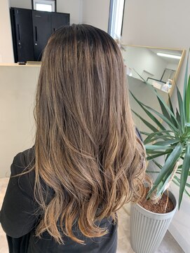 ロビィ 浦添店(LOBY) ラベンダーベージュ