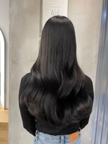 ジーナ セントラル銀座(Zina)&nbsp;メルティーカラー＊ビタミンカラー＊くびれヘア72 Zina CENTRAL