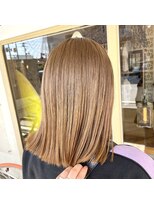 チューズデー(TUESDAY)&nbsp;紅茶濃いめのミルクティーベージュ