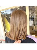 紅茶濃いめのミルクティーベージュ