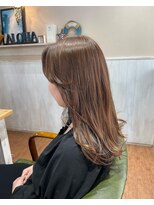 ヘア ライフ ワイレア(HAIR LIFE Wailea)&nbsp;ミルクティー