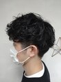 リトル エメ 仙台2号店(little×aimer)&nbsp;メンズパーマ