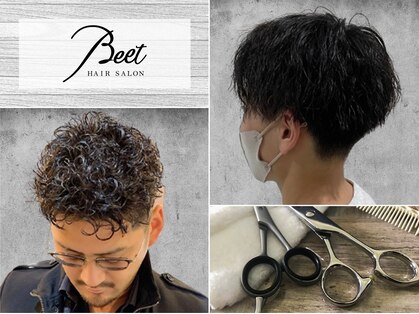 ビートヘアー 彦根イオンタウン店(BEET HAIR)の写真