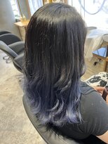 リーオオサカ(Lee Osaka)&nbsp;グラデーション×東芽生