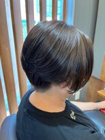 リベアトウキョウ 大島店(ReverTOKYO)&nbsp;刈り上げ/ショートボブ/美髪/ショート［大島/大島駅]