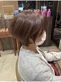 ショートスタイル