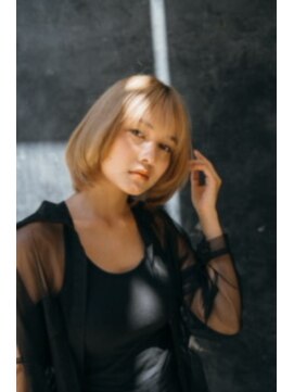 レ セゾン(Les Saisons) #ボブ