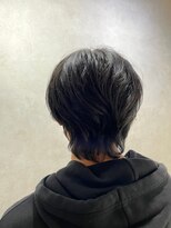 アヴァンセ(Avancer) マッシュウルフってどんなスタイル?/メンズ/カット/マッシュ