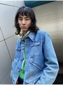 メンズロング