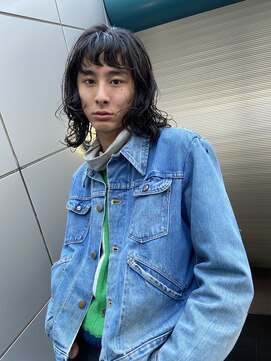 ニーィ バイ カータ(Niii by CARTA) メンズロング