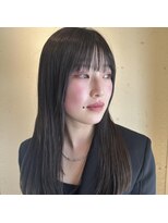 ドルセ(Dulce)&nbsp;ロング×ロートーンアッシュ