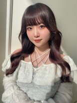 ランド 原宿表参道(LAND)&nbsp;ショコラアッシュ/ヘルシースタイル/透明感カラー/ココアカラー