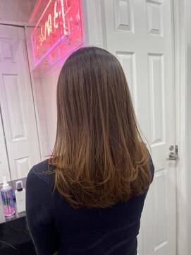 ゲーム 渋谷店(GAME) ブラウンベージュカラー