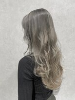 イト(ito)&nbsp;外国人風グラデーションヘアカラー～糸ito～HIRO