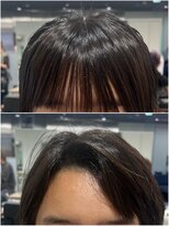 ヘアーアンドメイク ビス(HAIR&MAKE bis) 東京で1番最初にクロスパーマした美容師