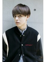 アントワープトーキョー(antwerp TOKYO)&nbsp;波巻きツイストスパイラルパーマメンズパーマ白髪染めハイライト