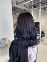 アライブ ハラジュク(ALIVE harajuku)&nbsp;中韓mixバレイヤージュ