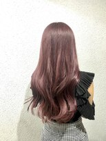 リバティ 吉祥寺(Liberty)&nbsp;イルミナカラー バイオレットピンク