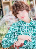 アシンメトリーフレンチガーリーウルフボブc5川口20代30代40代