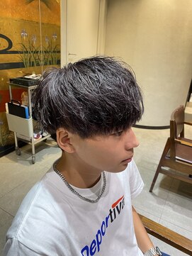 インアンドヤング(in&yang) グレージュカラー/グレーベージュ