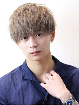 リップス 渋谷(LIPPS) プリンスマッシュ