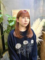 ルーシーバイパム 恵比寿(Lucy by PAM.)&nbsp;耳掛けレイヤー