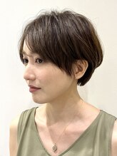 40代から60代まで幅広い大人女性に人気のサロンです◇アラフィフ世代の髪の悩み、白髪、髪質を改善します。