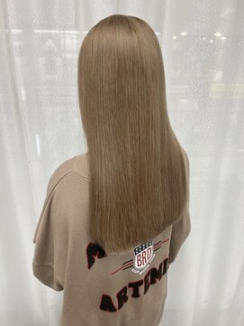 ルノン シェリー(LUNON cheliy) ミルクティーベージュ