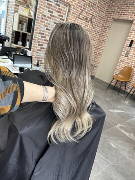 リンク(LinK) バレイヤージュ