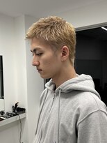 ジャド(JUDD)&nbsp;ハイトーンナチュラルカット