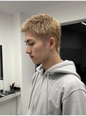 ハイトーンナチュラルカット